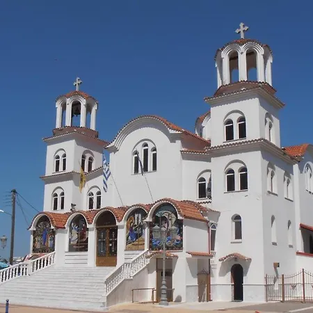 호텔 Oscar Paralía