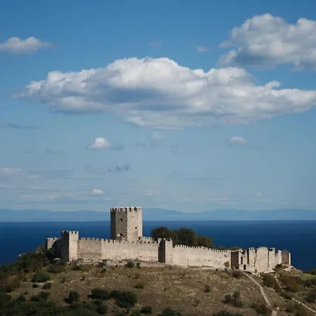 호텔 Oscar Paralía