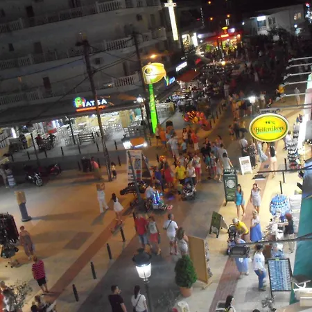 Oscar 호텔 Paralía