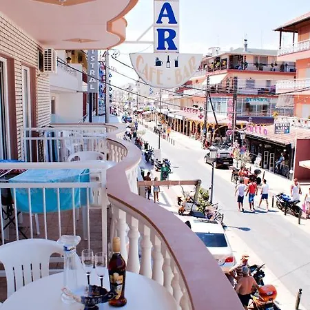 Oscar 호텔 Paralía