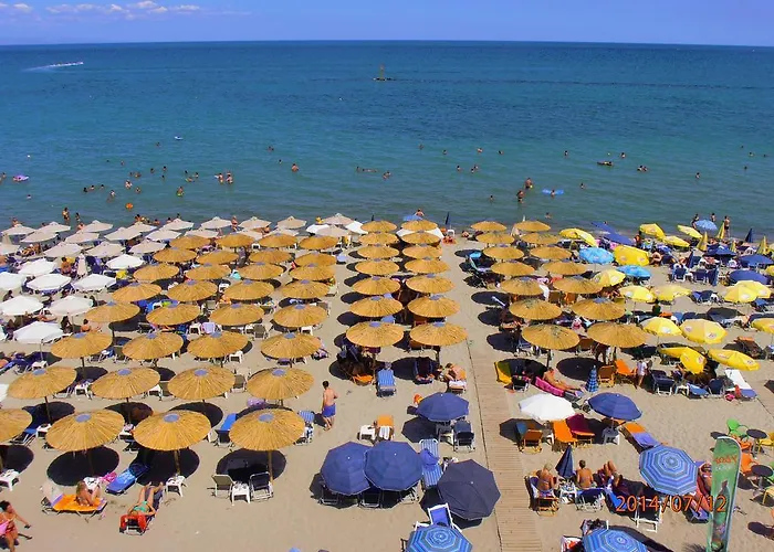 Hotel Oscar Paralía