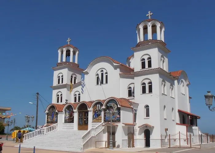 Hotel Oscar Paralía