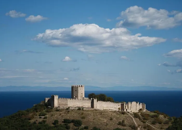 Hotel Oscar Paralía