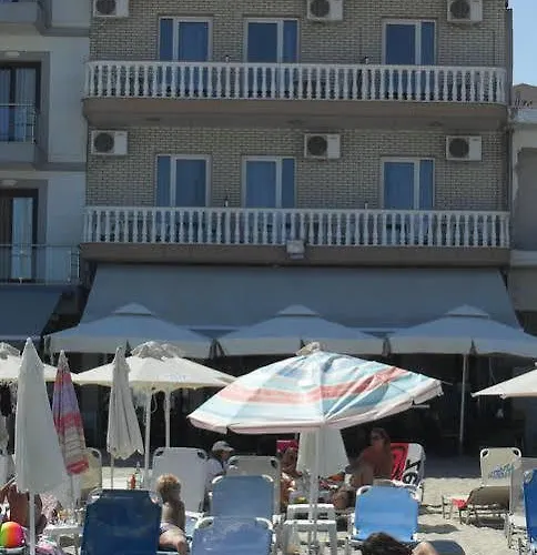 Hotel Oscar Paralía