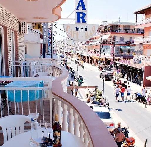 Oscar Hotel Paralía